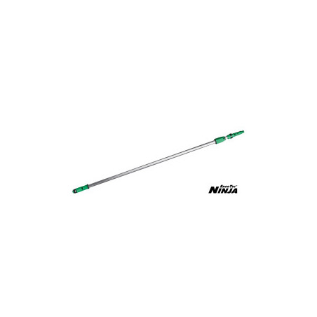7S13.0258.02 ASTE TELESCOPICHE NINJA OPTILOC 2,50 mt 	1,40 mt
