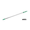 7S13.0258.02 ASTE TELESCOPICHE NINJA OPTILOC 2,50 mt 	1,40 mt