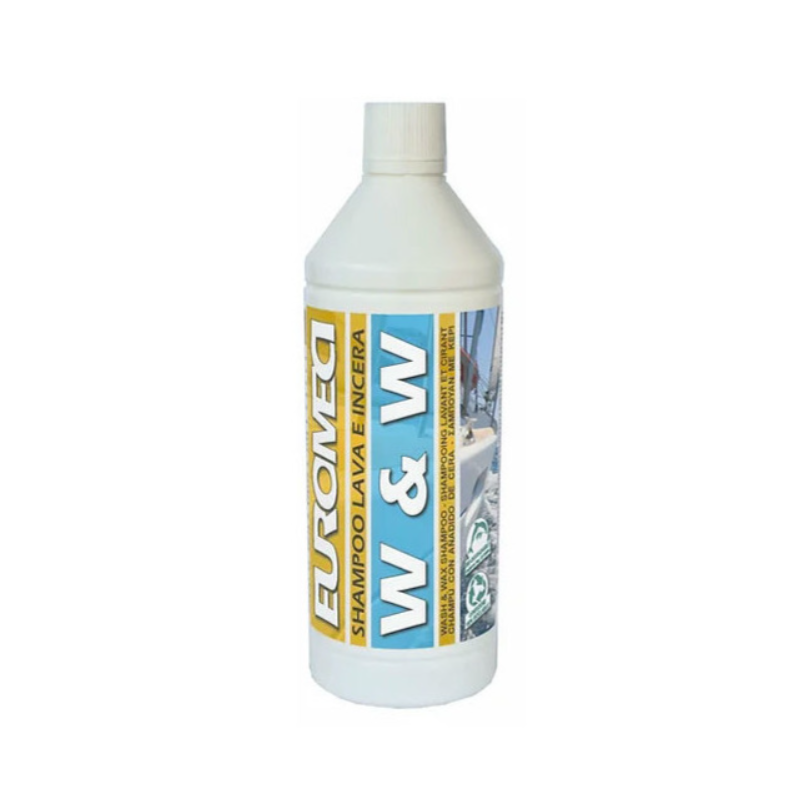FOR6464402 EUROMECI WASH&WAX 1LT
