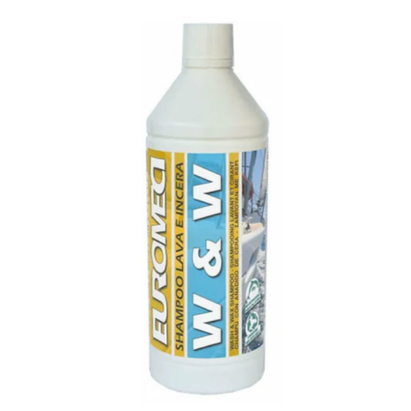 FOR6464402 EUROMECI WASH&WAX 1LT
