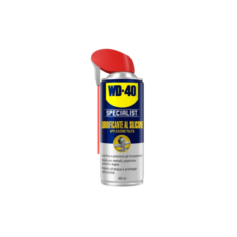 FNI6464593 WD-40 LUBRIFICANTE SILICONE ML400