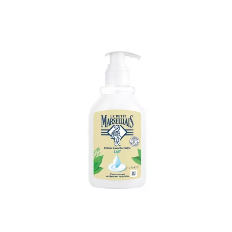 Le Petit Marseillais Crema Lavamani Latte 300 ml