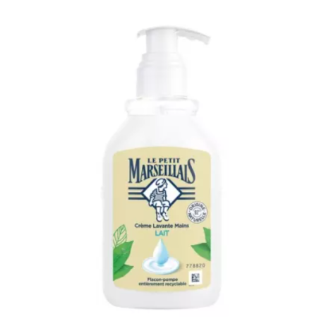 Le Petit Marseillais Crema Lavamani Latte 300 ml