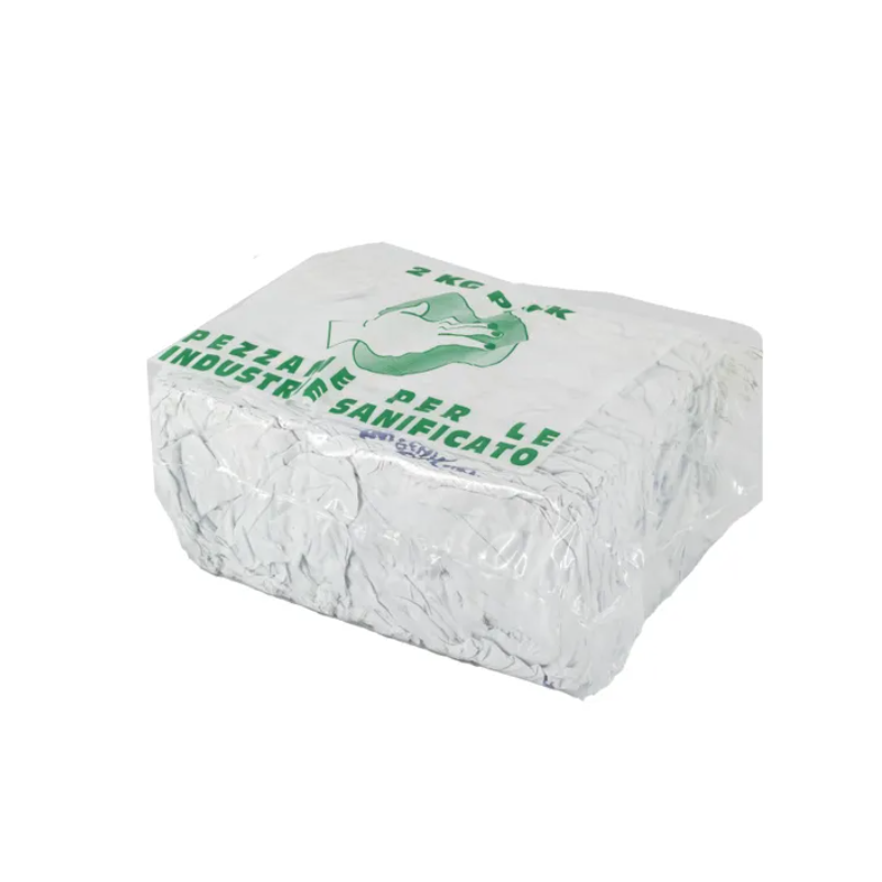 SYC31.0294.01 Stracci cotone bianco 2kg