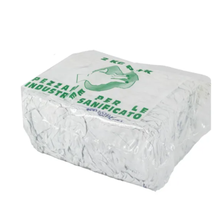SYC31.0294.01 Stracci cotone bianco 2kg