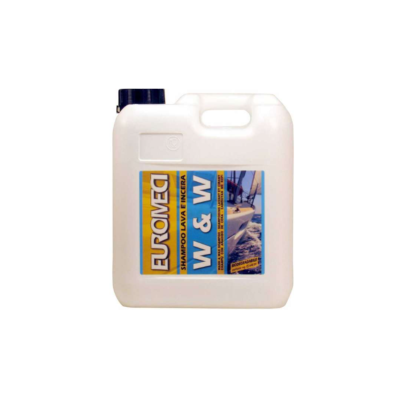 EWW5 Euromeci W & W conf. da 5 Litri