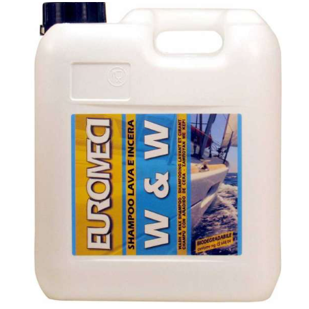 EWW5 Euromeci W & W conf. da 5 Litri