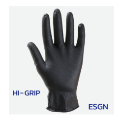 10.0666.03 HI-GRIP BLACK...