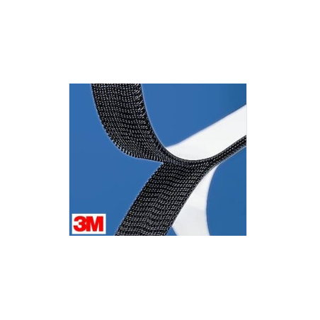 01.0249.02 3M DUAL LOCK PROFESSIONAL PACK nero 400/inch