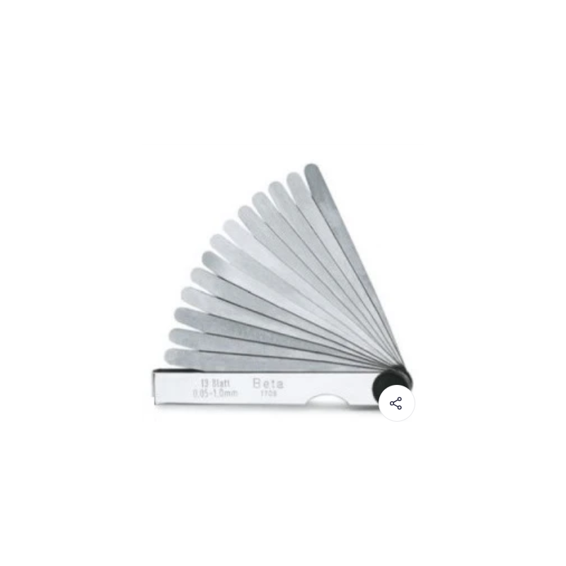BETA017080020 Spessimetri 20 lame /20