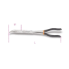 BETA010090009 Pinze lunghe becchimezzitondi - 1009L/B