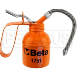 BETA017510020 Oliatori metallici flessibili 1751N 200cc