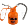 BETA017510020 Oliatori metallici flessibili 1751N 200cc