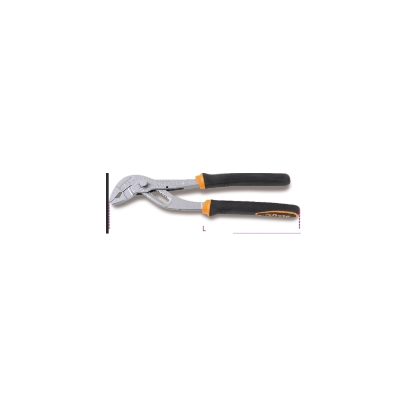 BETA010470340 Pinze regolabili semiautomatiche 1047 BM240