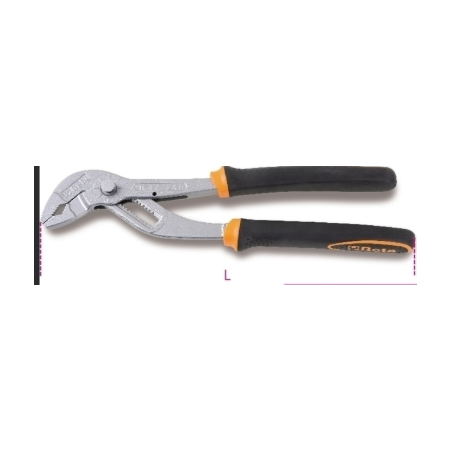 BETA010470340 Pinze regolabili semiautomatiche 1047 BM240
