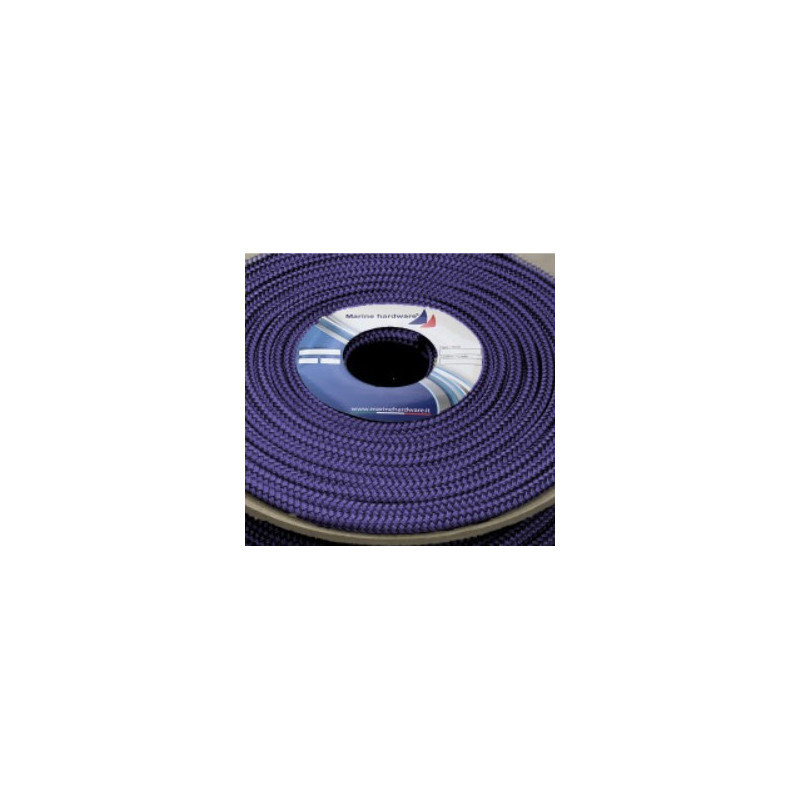 01.0428.05  SUPER DOCK16 BLUE NAVY Ø18 c. rottura 4500kg