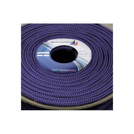 01.0428.05  SUPER DOCK16 BLUE NAVY Ø18 c. rottura 4500kg