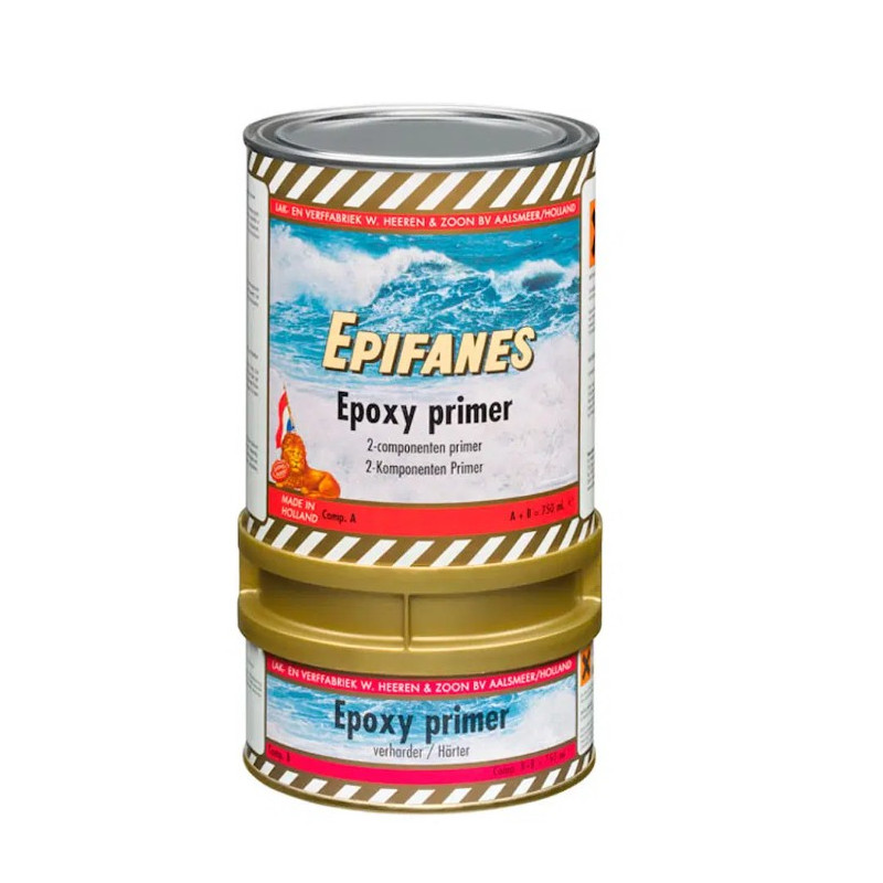 ROL84 EPIFANES EPOXY PRIMER (A+B) 0.75L