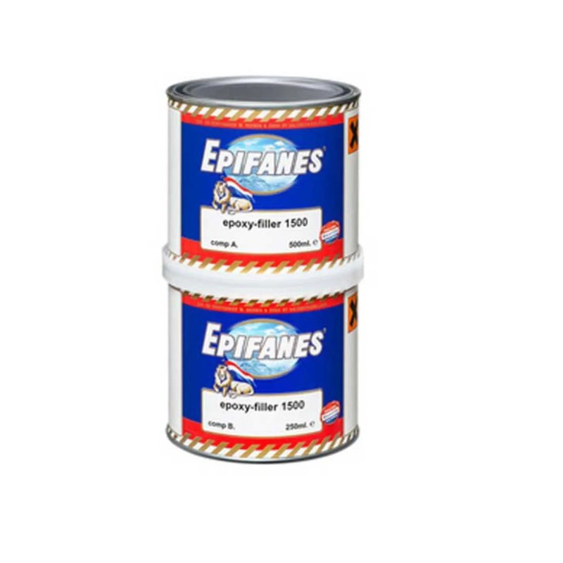 ROLE56 Epifanes Epoxy Filler 1500 A+B 0,75lt