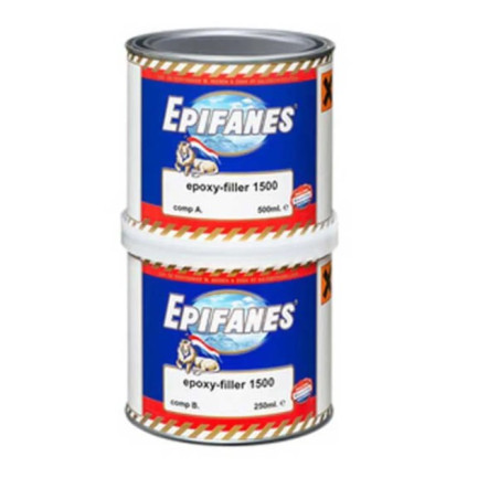 ROLE56 Epifanes Epoxy Filler 1500 A+B 0,75lt