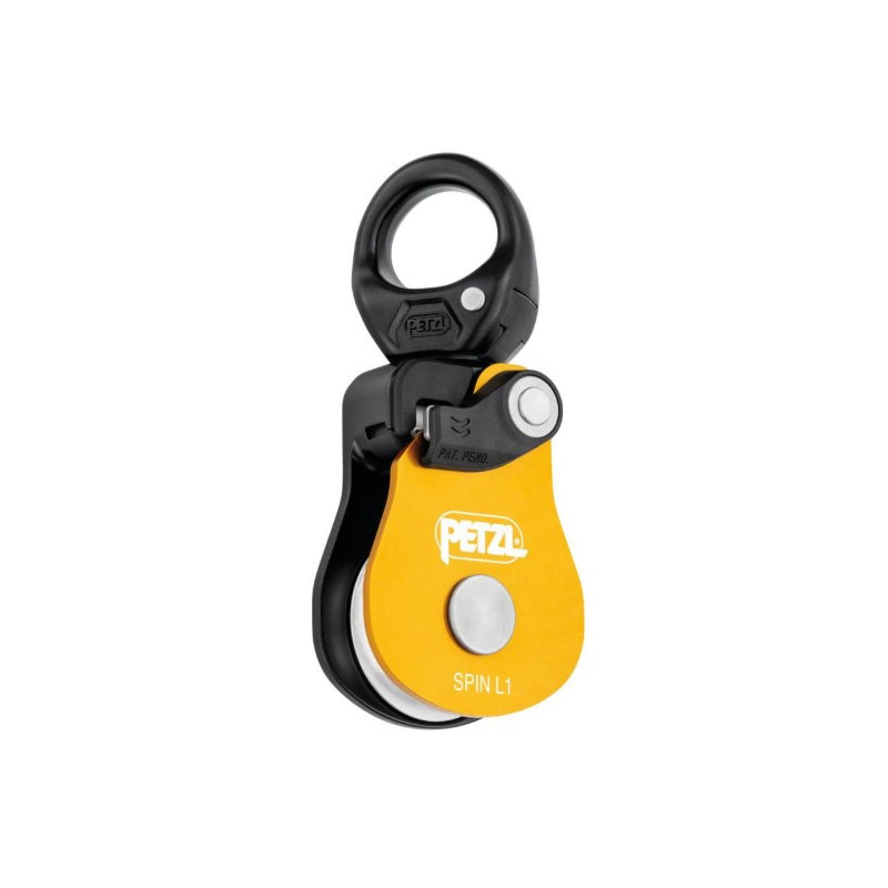 PETZLP001BA00 Petzl spin L1 2021- giallo