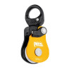 PETZLP001BA00 Petzl spin L1 2021- giallo