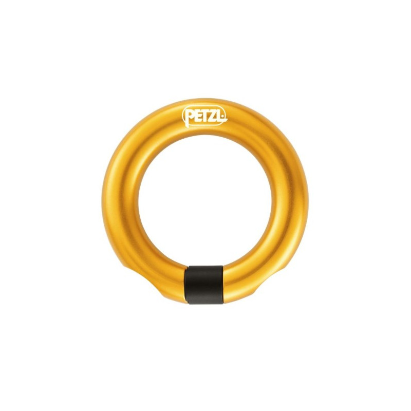 PETZLP28 petzl ring open