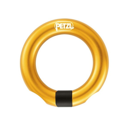 PETZLP28 petzl ring open