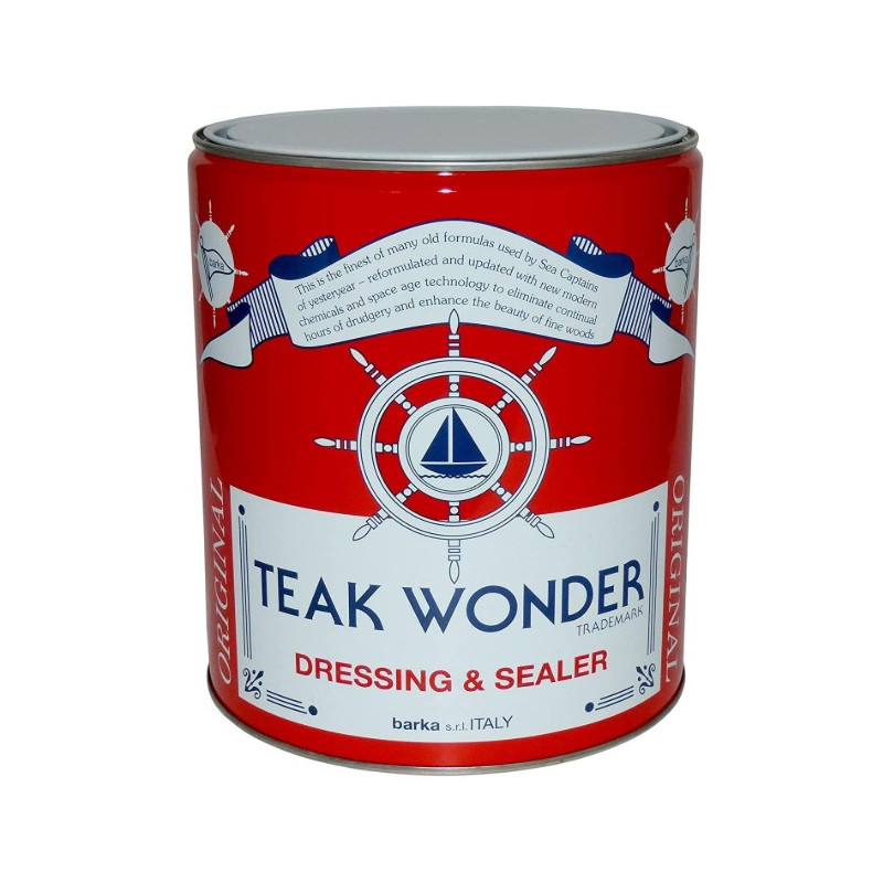 FOR6464649 TEAK WONDER DRESSING & SEALER 4 LT