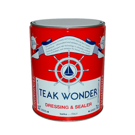 LAL98864 Protettivo e sigillante  TEAK WONDER 4L