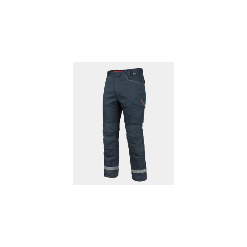 WHM403313431 - STRETCH X PANTALONE blu size 54