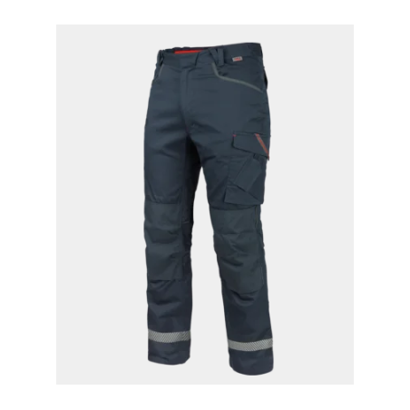 WHM403313431 - STRETCH X PANTALONE blu size 54