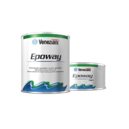 10.0088.01 SOTTOSMALTO EPOWAY  VENEZIANI 0,75 lt (A+B) 5,0 m2L