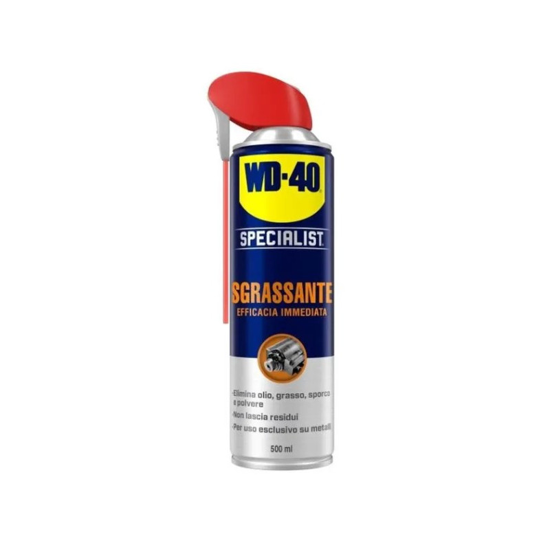 GRWD40 WD 40 SPRAY SGRASSANTE  500ML NEW 391057