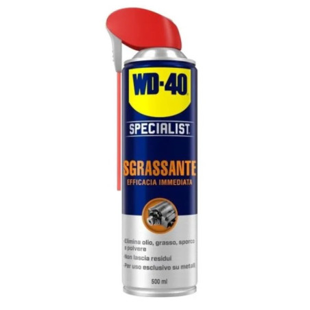 GRWD40 WD 40 SPRAY SGRASSANTE  500ML NEW 391057