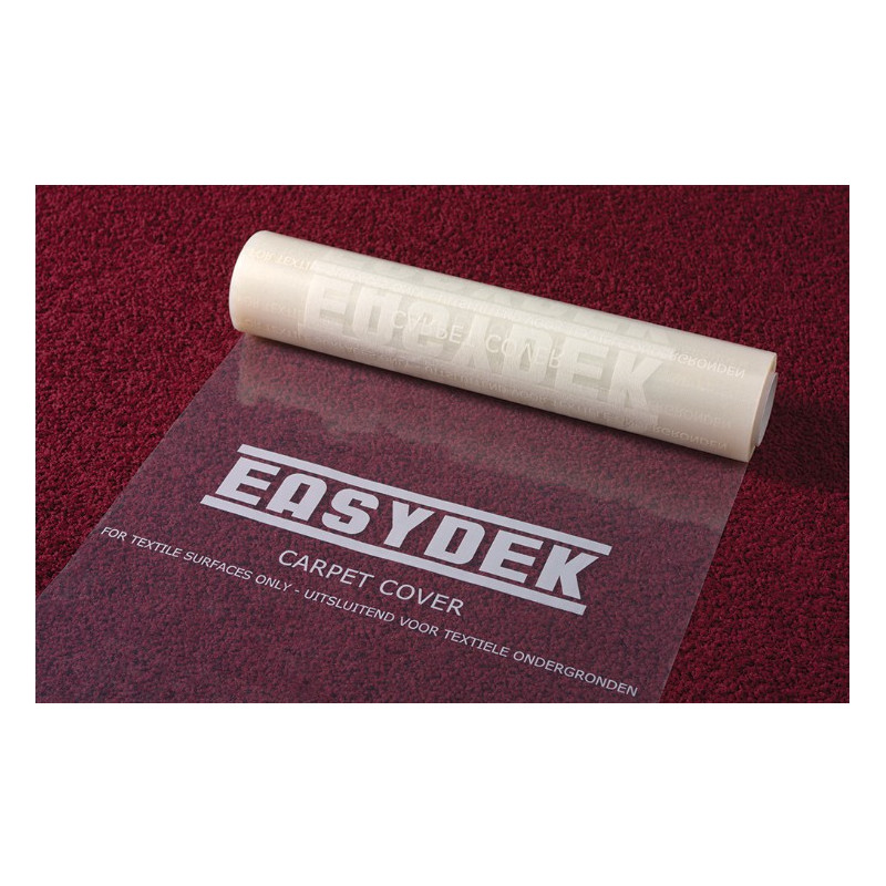 7SLMP001 Easy Dek-Carpet Cover- roll H60cmx60m