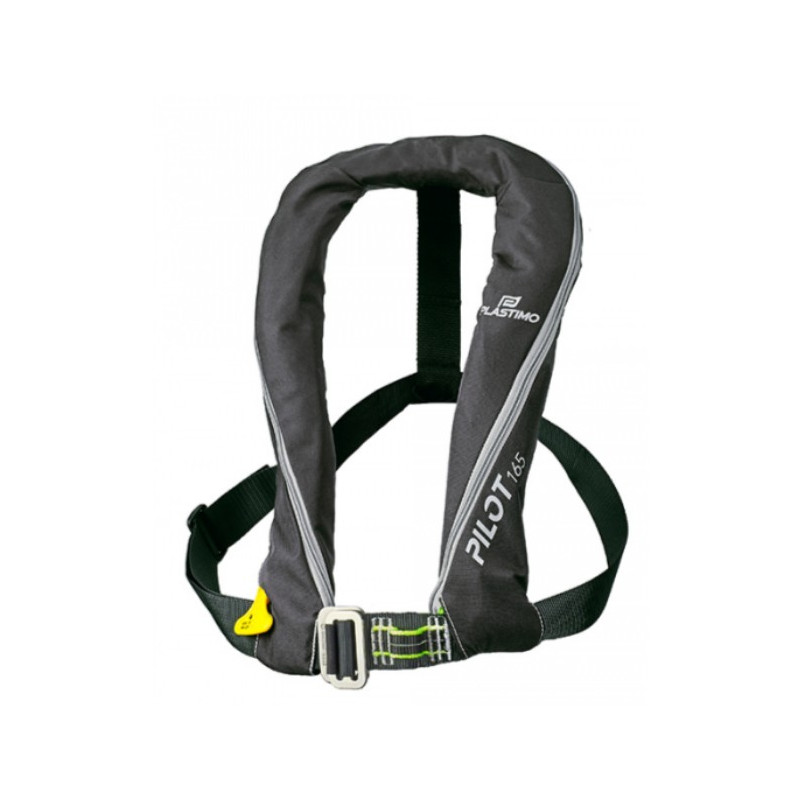 FORP66805 PILOT 165N AUT.NERO C/CINTURA