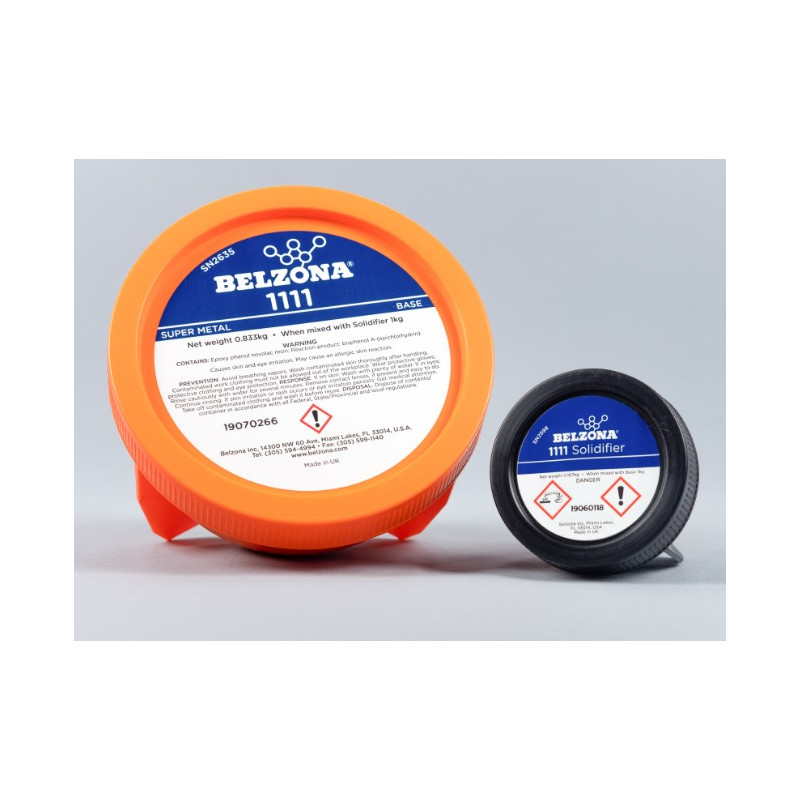BS1111451NF2 BELZONA 1111 Super metal 1kg