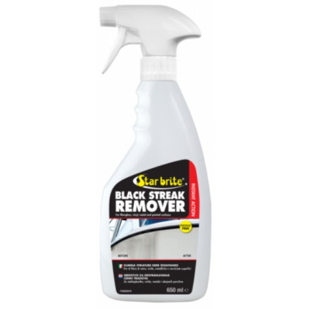 FOR6401210 BLACK STREAK REMOVER 650ML