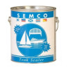 13.0223.02 SEMCO TEAK SEALER CLEARTONE 1GAL