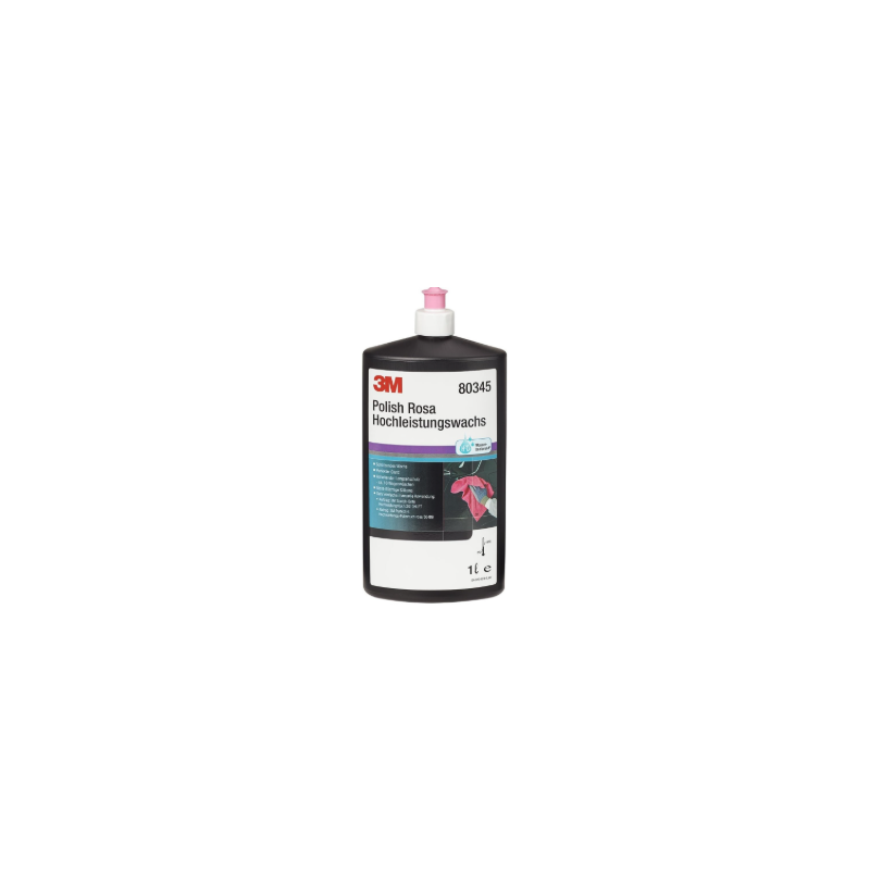 10.0638.01 POLISH RISTRUTTURANTE ROSA 3M 1 LT