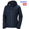 36.0488.04 HH WOMAN CREW HOODED MIDLAYER JKT tg L