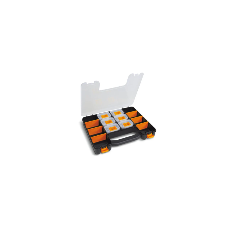 BETA00020800060 - Valigetta 6 vaschette porta minuterie 2080/V6