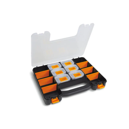 BETA00020800060 - Valigetta 6 vaschette porta minuterie 2080/V6