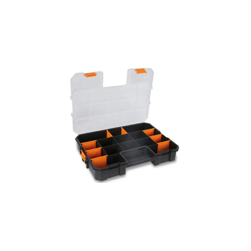 BETA00020800211 - Organizer 440 x 330 x 75 mm con divisori 2080/DL