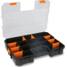 BETA00020800211 - Organizer 440 x 330 x 75 mm con divisori 2080/DL