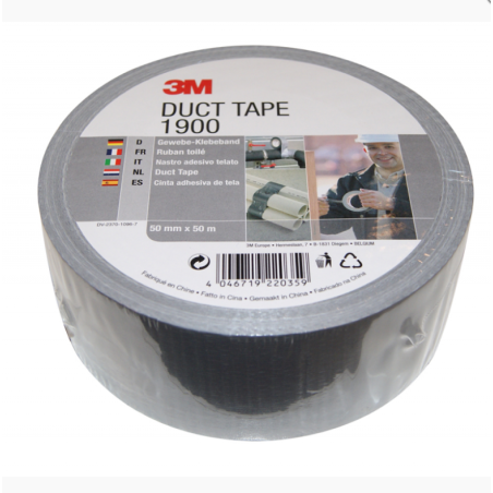 FOR5901273 NASTRO TELATO 3M 1900 50mmx50mt