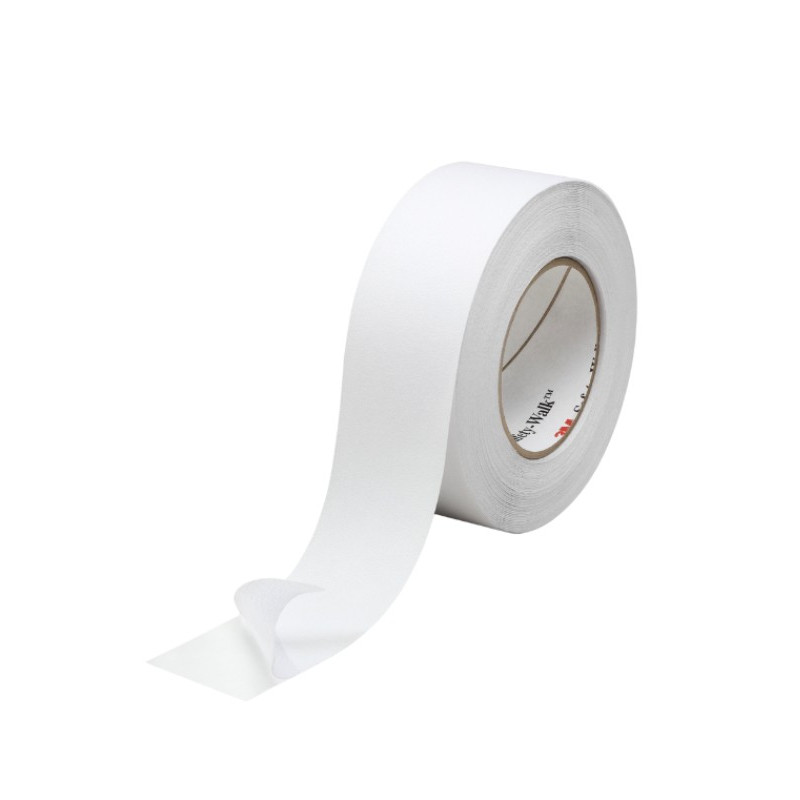 SYC048011193168 3M SAFATY WALK BIANCO 51MM X 18MT
