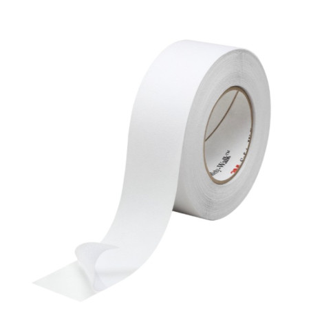 SYC048011193168 3M SAFATY WALK BIANCO 51MM X 18MT
