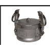 TFICAM6CTF321 - Camlok 316 tappo f. 1''1/4 tipo DC.